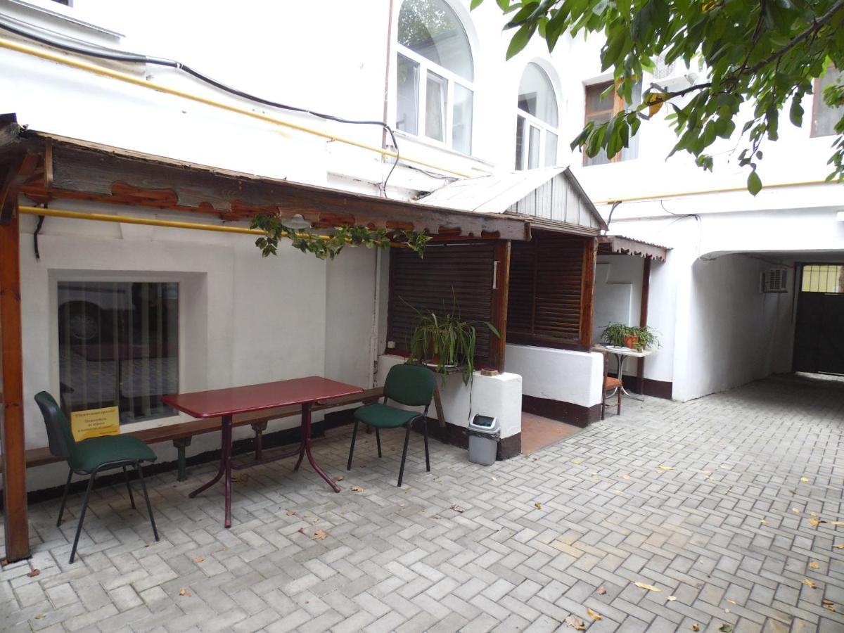 尼古拉耶夫 Na Admirala Makarova酒店 外观 照片